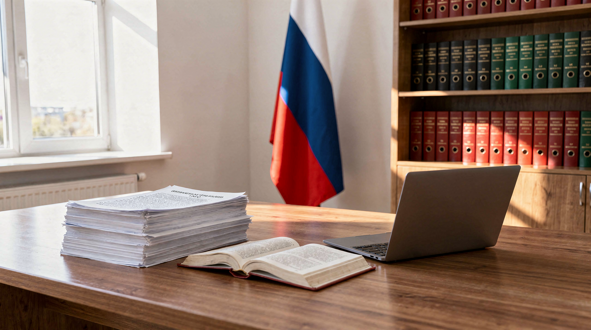 Нормативная база информационных ресурсов России: ключевые законы и госстандарты